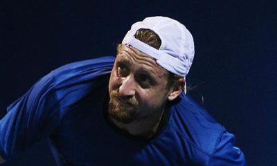 Australian Open:"Tennys"has caused a stir: Sandgren provokes controversy