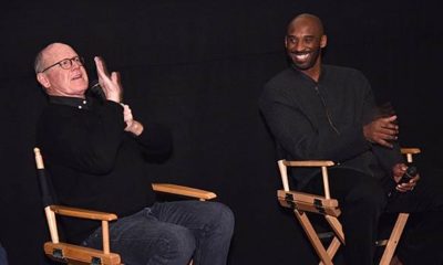 NBA:"Dear Basketball" nominated: Kobe Bryant beckons an Oscar