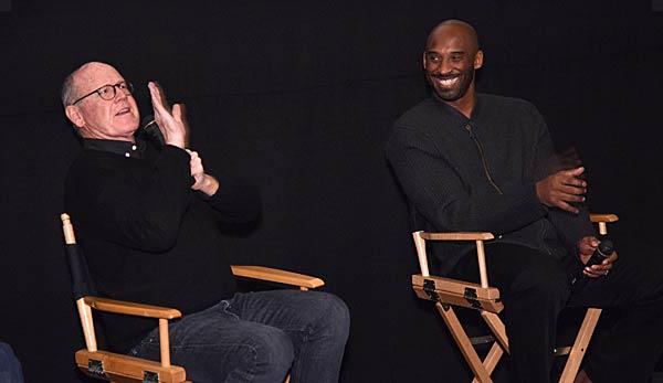 NBA:"Dear Basketball" nominated: Kobe Bryant beckons an Oscar