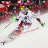 Alpine skiing: Marcel Hirscher leads in Schladming, Kristoffersen lurks in wait