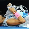 Australian Open: Nadal's suffering as the highlight of tennis circus injury problems