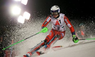 Ski Alpin: Spectators threw snowballs at Henrik Kristoffersen