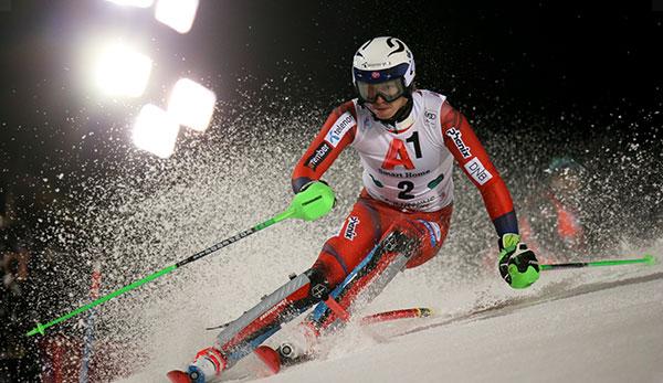 Ski Alpin: Spectators threw snowballs at Henrik Kristoffersen