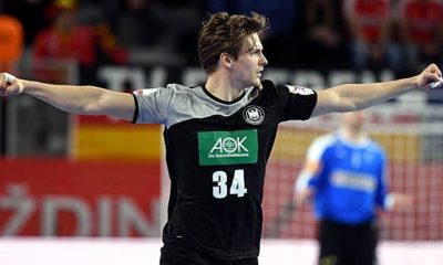 Handball-EM: Thanks to Schützenhilfe: Germany win against Spain in semi-final