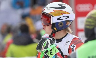 Ski Alpin: What Kristoffersen says about snowball throwing