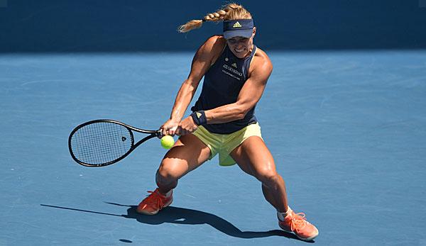 Australian Open: Does Angie Kerber also take the next hurdle?