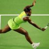 Fed Cup: Comeback on track: Serena Williams joins USA squad