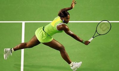 Fed Cup: Comeback on track: Serena Williams joins USA squad