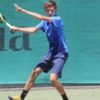 Young star Nicolas Moser narrowly misses the HTT Australian Open Semifinals