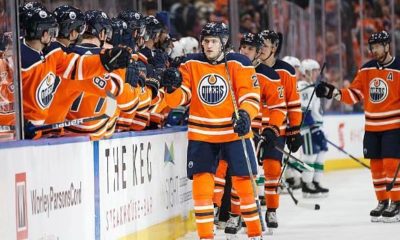 NHL: Draisaitl goes down with Edmonton - Assist for Kühnhackl