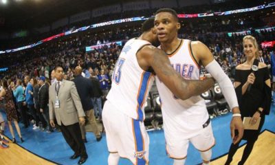 NBA: Westbrook blames George-Snub:"Unbelievable"