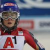 SKi Alpin: Mikaela Shiffrin condemns snowball throwing in Schladming