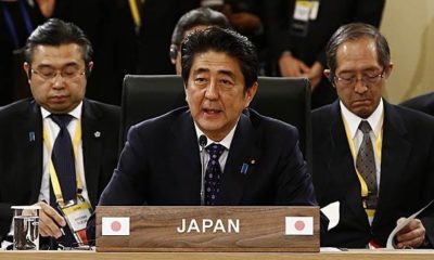 Olympia 2018: Despite quarrels: Japan's Prime Minister wants to visit Olympia