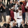 NBA: LeBron reaches 30k:"A special moment"