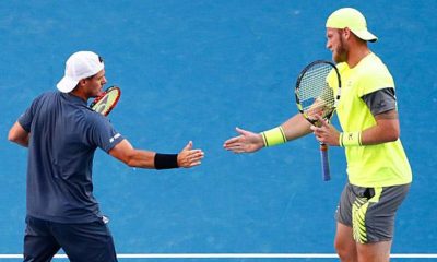 Australian Open: That's it for Sam and Rusty.