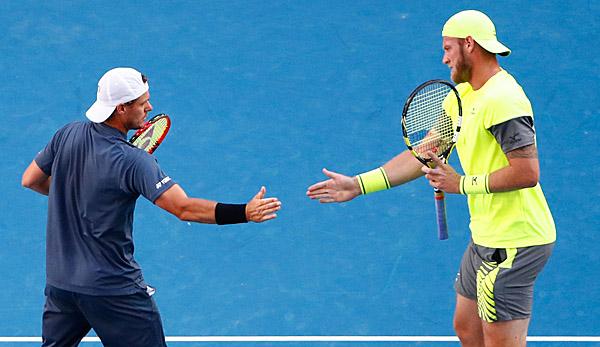 Australian Open: That's it for Sam and Rusty.