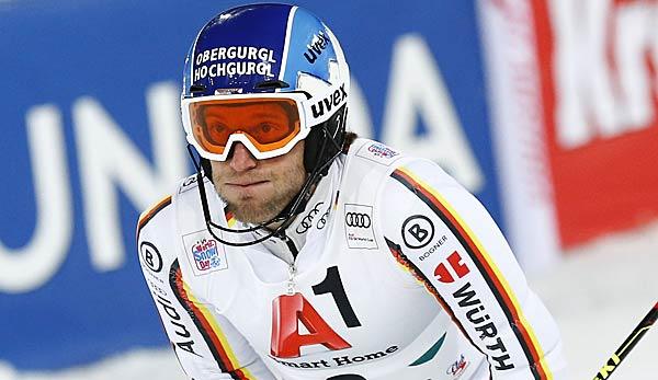 Alpine Skiing: Slalom riders at a loss:"No candidate at all" for an Olympic medal