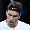 Australian Open: Federer completes Melbourne semi-finals