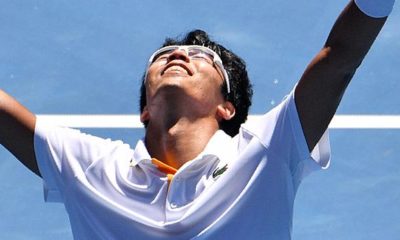 Australian Open: Professor Chung calls for the Maestro