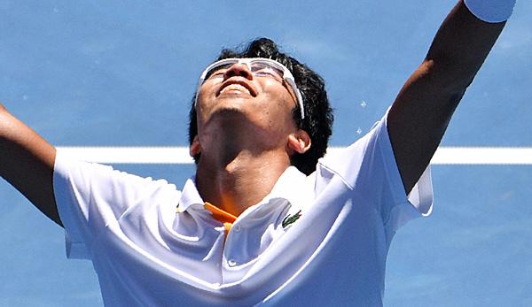 Australian Open: Professor Chung calls for the Maestro