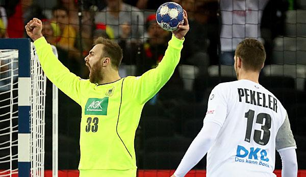 Handball-EM: Wolff-Interview:"The Spaniards are supposed to think about 2016".