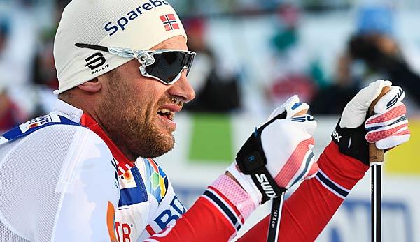 Cross-country skiing: Norway's cross-country skiing star Northug is not in Pyeongchang