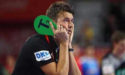 Handball-EM: DHB vs. ESP, Panel:"Demanding Prokop's head is complete nonsense".