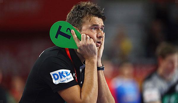 Handball-EM: DHB vs. ESP, Panel:"Demanding Prokop's head is complete nonsense".