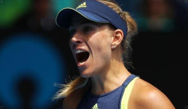 Service: Matchtipp of the day: Kerber fights for the final presented by LeoVegas Sport