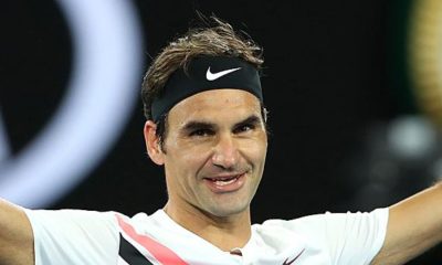 Australian Open: Roger Federer's dream journey continues and continues