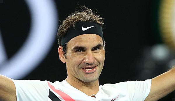 Australian Open: Roger Federer's dream journey continues and continues