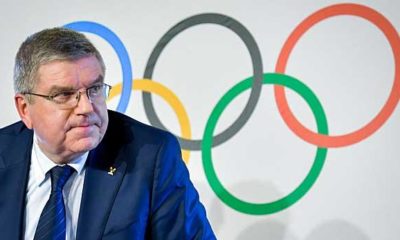 Olympic Games 2018: IOC President Bach defends exclusion of Russian Athelten