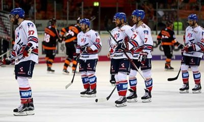 DEL: Sixth home win in a row for Mannheim