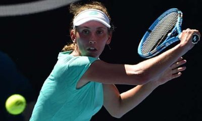 Tennis: Missed three doping tests: Investigation against tennis player Cornet