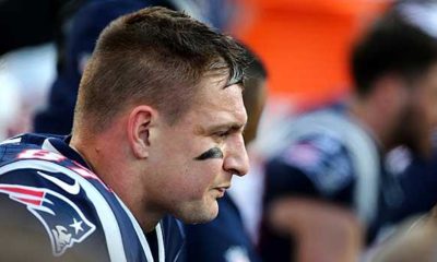 NFL: Brain concussion: Patriots fear Super Bowl for Gronkowski