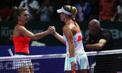 Australian Open: Semi-final: Does Kerber also pack the number one?