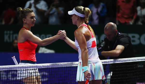 Australian Open: Semi-final: Does Kerber also pack the number one?