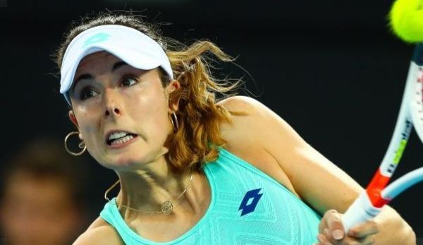 WTA: Three doping tests missed: Investigation against French woman Cornet