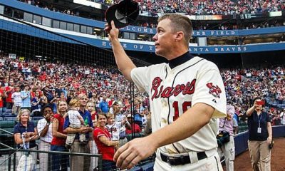 MLB: Hall of Fame Class 2018: Chipper Jones in first attempt after Cooperstown