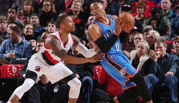 NBA: Lillard about Westbrook's All-Star comments:"Disappointing"