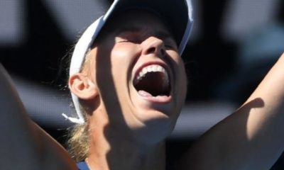 Australian Open: Wozniacki vs. Halep: The battle for the number one spot