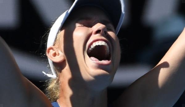 Australian Open: Wozniacki vs. Halep: The battle for the number one spot