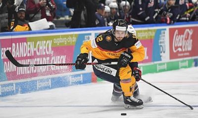 Ice Hockey: Germany Cup no longer in Augsburg