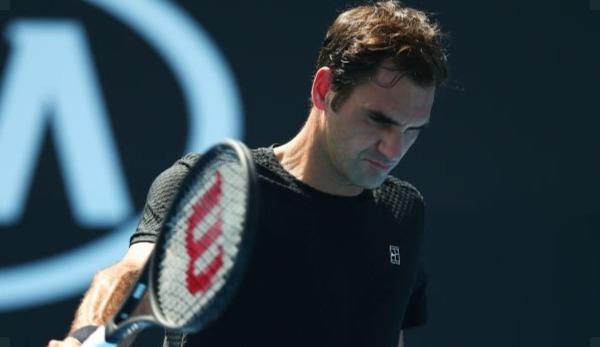 Australian Open: Federer: Finally dreaming is allowed again