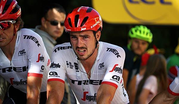 Cycling: First race, first victory: Degenkolb wins on Mallorca