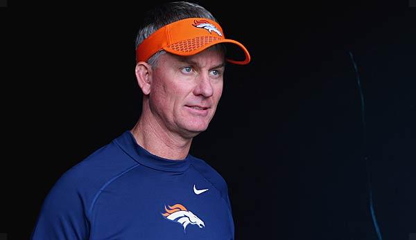 NFL: Media: Cardinals engage Mike McCoy as Coordinator