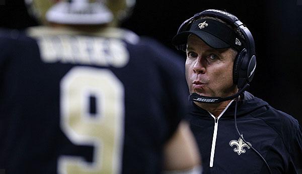 NFL: Saints - Payton about Brees:"He stays!"