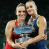 Australian Open: Mladenovic and Babos win women's doubles in Melbourne