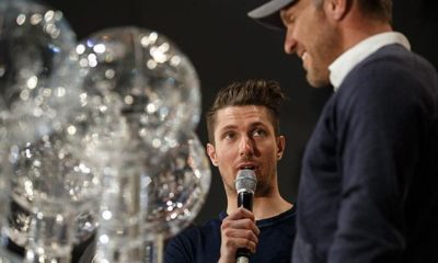 ÖFB Team: Puelacher:"Maier doesn't have to kneel before Hirscher".