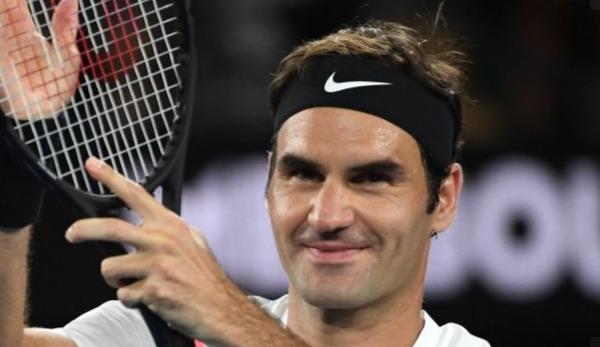 Australian Open: Chung gives up: Federer in the finals of the Australian Open against Cilic